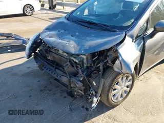 2016 Nissan Note SL with VIN 3N1CE2CP5GL404799, listed as a IAAI auction lot 41890854 with 117,634 mi miles and . Bid and sale history available at DreamBid. Image 12.