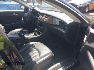 2006 Mercedes-Benz CLS 500 with VIN WDDDJ75X26A067981, listed as a IAAI auction lot 41946739 with 184,684 mi miles and . Bid and sale history available at DreamBid. Image 5.