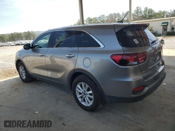 2019 Kia Sorento L z VIN 5XYPG4A32KG479030, wystawiony jako Copart lot #50903745 z przebiegiem 154 418 mil mil oraz Szkoda całkowita • Salvage title. Historia ofert i sprzedaży dostępna na DreamBid. Obrazek 2.