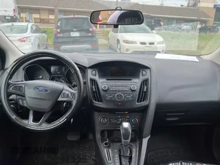 2015 Ford Focus SE with VIN 1FADP3K21FL220001, listed as a Copart auction lot 54587075 with 183,199 mi miles and Clean Title. Bid and sale history available at carsss.com. Image 9.