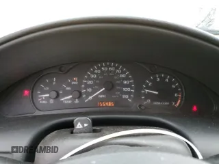 2004 Chevrolet Cavalier with VIN 1G1JC12F647163082, listed as a Copart auction lot 81107744 with 155,485 mi miles and Salvage Title. Bid and sale history available at carsss.com. Image 9.
