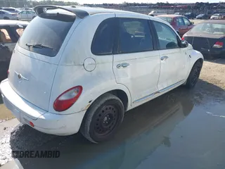 2009 Chrysler PT Cruiser Touring with VIN 3A8FY58999T556271, listed as a IAAI auction lot 41987414 with 116,299 mi miles. Bid and sale history available at carsss.com. Image 4.