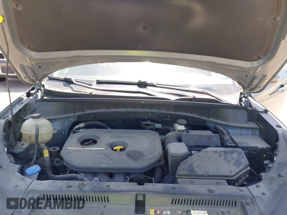 2018 Hyundai Tucson SEL with VIN KM8J33A41JU692662, listed as a IAAI auction lot 41981241 with 134,868 mi miles. Bid and sale history available at carsss.com. Image 10.
