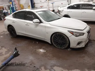 2020 Infiniti Q50 Luxe с VIN JN1EV7AR2LM254788, выставлен на аукционе IAAI как лот 41410356 с пробегом 59 847 миль миль и . История ставок и продаж доступна на DreamBid. Изображение 12.