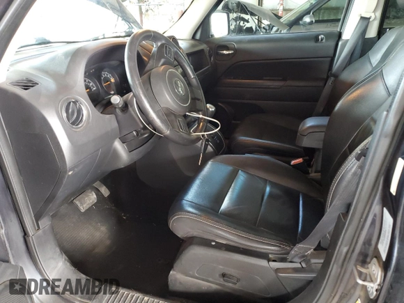 2015 Jeep Patriot High Altitude with VIN 1C4NJRFB5FD117736, listed as a Copart auction lot 53288755 with 138,593 mi miles and Clean Title. Bid and sale history available at carsss.com. Image 7.