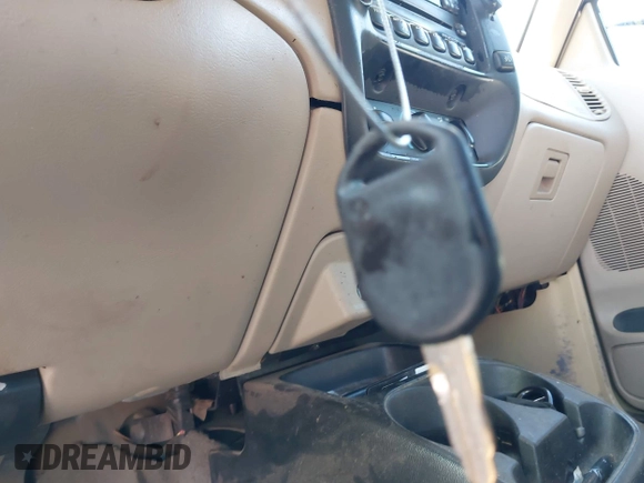 2003 Ford Ranger XL Fleet with VIN 1FTZR45EX3PB16651, listed as a IAAI auction lot 42145692 with 274,753 mi miles and . Bid and sale history available at DreamBid. Image 11.
