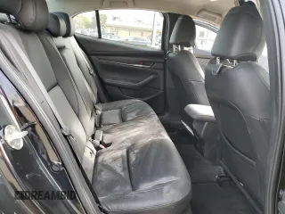 2024 Mazda 3 S Select Sport with VIN 3MZBPABM8RM423314, listed as a Copart auction lot 44885305 with 3,561 mi miles and Non Repairable. Bid and sale history available at DreamBid. Image 10.