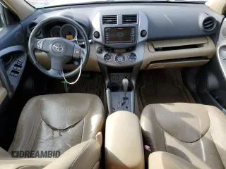 2009 Toyota RAV4 Ltd with VIN JTMZK31V595025389, listed as a Copart auction lot 45314695 with 193,817 mi miles and Salvage Title. Bid and sale history available at carsss.com. Image 8.