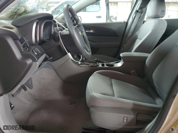 2014 Chevrolet Malibu LS with VIN 1G11B5SL9EF298449, listed as a Copart auction lot 48855875 with 0 mi miles and Clean Title. Bid and sale history available at carsss.com. Image 7.