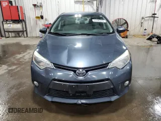 2016 Toyota Corolla L z VIN 2T1BURHE4GC486734, wystawiony jako Copart lot #57496245 z przebiegiem 148 340 mil mil oraz Szkoda całkowita • Salvage title. Historia ofert i sprzedaży dostępna na DreamBid. Obrazek 5.