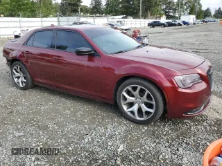 2016 Chrysler 300 Anniversary Edition z VIN 2C3CCAAG9GH278220, wystawiony jako Copart lot #56744645 z przebiegiem 60 889 mil mil oraz Szkoda całkowita • Salvage title. Historia ofert i sprzedaży dostępna na DreamBid. Obrazek 4.