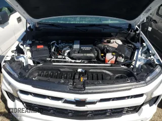 2023 Chevrolet Silverado 1500 RST with VIN 3GCUDEE82PG321576, listed as a Copart auction lot 73827384 with 2,941 mi miles and Non Repairable. Bid and sale history available at carsss.com. Image 11.