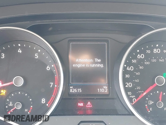 2019 Volkswagen Tiguan S с VIN 3VV0B7AX6KM095423, выставлен на аукционе IAAI как лот 41933684 с пробегом 82 615 миль миль и . История ставок и продаж доступна на DreamBid. Изображение 15.