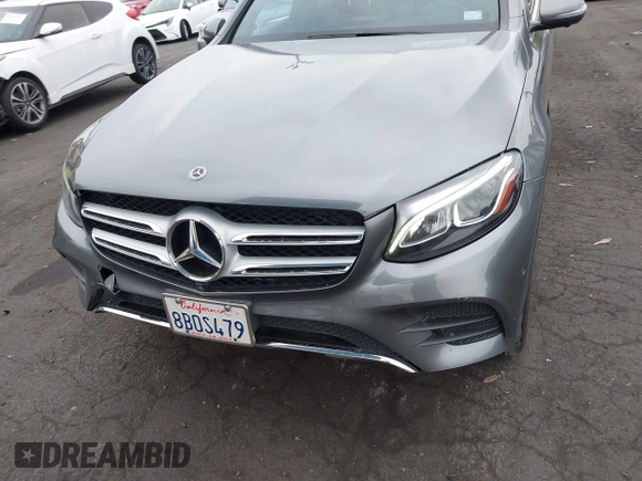 2018 Mercedes-Benz GLC 300 z VIN WDC0G4JB5JV045226, wystawiony jako IAAI lot #42420616 z przebiegiem 75 577 mil mil oraz . Historia ofert i sprzedaży dostępna na DreamBid. Obrazek 13.