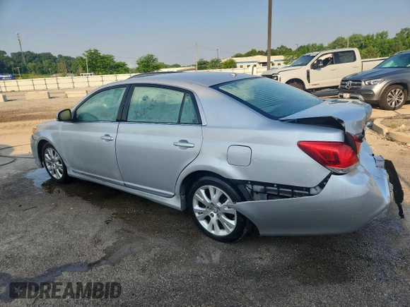 2012 Toyota Avalon with VIN 4T1BK3DB6CU456433, listed as a Copart auction lot 59888685 with 198,331 mi miles and Non repairable. Bid and sale history available at DreamBid. Image 2.