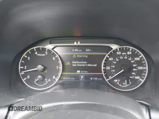 2022 Nissan Altima SR z VIN 1N4BL4CV9NN356767, wystawiony jako IAAI lot #42222461 z przebiegiem 58 505 mil mil oraz . Historia ofert i sprzedaży dostępna na DreamBid. Obrazek 7.