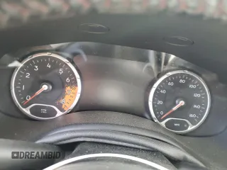 2018 Jeep Renegade Trailhawk with VIN ZACCJBCB0JPH15701, listed as a Copart auction lot 57450485 with Not provided miles and Salvage title. Bid and sale history available at DreamBid. Image 9.