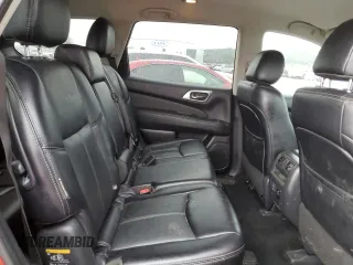 2018 Nissan Pathfinder SL with VIN 5N1DR2MN9JC675625, listed as a Copart auction lot 60612005 with 148,504 mi miles and Salvage title. Bid and sale history available at DreamBid. Image 11.