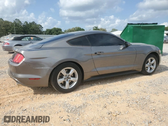 2016 Ford Mustang V6 с VIN 1FA6P8AM7G5207803, выставлен на аукционе Copart как лот 57839005 с пробегом 153 573 миль миль и Списание • Salvage title. История ставок и продаж доступна на DreamBid. Изображение 3.
