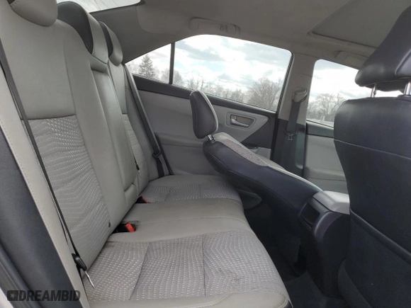 2015 Toyota Camry XLE with VIN 4T1BF1FK9FU088338, listed as a Copart auction lot 50502155 with 180,296 mi miles and Salvage Title. Bid and sale history available at carsss.com. Image 10.