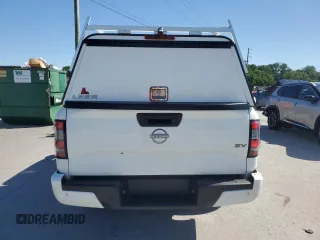 2024 Nissan Frontier S z VIN 1N6ED1CL9RN622812, wystawiony jako Copart lot #58045395 z przebiegiem 11 440 mil mil oraz Szkoda całkowita • Salvage title. Historia ofert i sprzedaży dostępna na DreamBid. Obrazek 6.