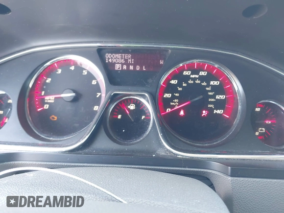 2015 GMC Acadia SLE with VIN 1GKKRPKDXFJ350105, listed as a IAAI auction lot 42028696 with 149,086 mi miles. Bid and sale history available at carsss.com. Image 7.