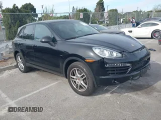 2014 Porsche Cayenne Diesel with VIN WP1AF2A23ELA41435, listed as a IAAI auction lot 41396109 with 78,461 mi miles and . Bid and sale history available at DreamBid. Image 1.
