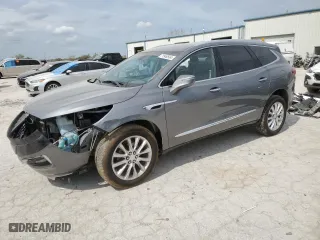 2020 Buick Enclave Premium with VIN 5GAEVBKW4LJ188168, listed as a Copart auction lot 71549554 with 90,473 mi miles and Salvage Title. Bid and sale history available at carsss.com. Image 1.