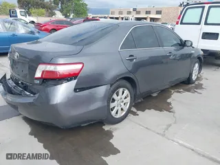 2009 Toyota Camry Hybrid with VIN 4T1BB46K09U103133, listed as a IAAI auction lot 42078242 with 245,455 mi miles. Bid and sale history available at carsss.com. Image 4.