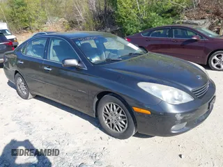 2004 Lexus ES 350 with VIN JTHBA30GX45041246, listed as a IAAI auction lot 42139325 with 164,597 mi miles and . Bid and sale history available at DreamBid. Image 1.