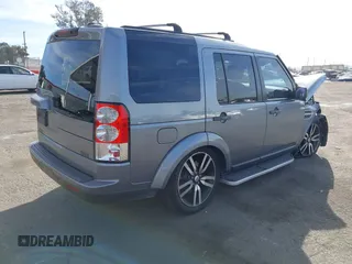 2012 Land Rover LR4 Lux with VIN SALAK2D4XCA623415, listed as a IAAI auction lot 41120545 with 142,234 mi miles and . Bid and sale history available at DreamBid. Image 4.