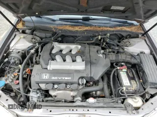 2000 Honda Accord EX with VIN 1HGCG1650YA091067, listed as a Copart auction lot 61095325 with 88,924 mi miles and Clean title. Bid and sale history available at DreamBid. Image 11.