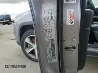 2019 Jeep Cherokee Limited with VIN 1C4PJMDN6KD179374, listed as a Copart auction lot 50909425 with 76,055 mi miles and Salvage Title. Bid and sale history available at carsss.com. Image 12.