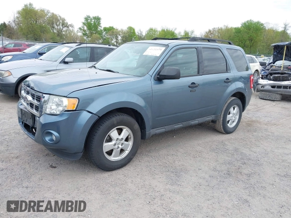 2012 Ford Escape XLT with VIN 1FMCU0D72CKA21462, listed as a IAAI auction lot 42152079 with 176,223 mi miles and . Bid and sale history available at DreamBid. Image 17.