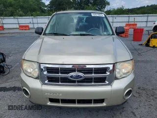 2012 Ford Escape XLS z VIN 1FMCU9C74CKA77442, wystawiony jako Copart lot #65079825 z przebiegiem 132 895 mil mil oraz Czysty tytuł • Clean title. Historia ofert i sprzedaży dostępna na DreamBid. Obrazek 5.
