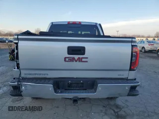 2017 GMC Sierra 1500 SLT z VIN 3GTU2NEC6HG436998, wystawiony jako Copart lot #87707835 z przebiegiem 42 021 mil mil oraz Szkody całkowita. Historia ofert i sprzedaży dostępna na DreamBid. Obrazek 6.