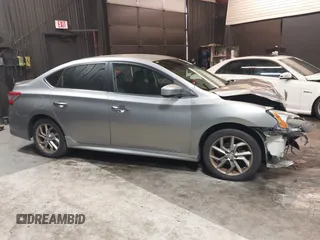 2013 Nissan Sentra S with VIN 3N1AB7AP2DL730894, listed as a IAAI auction lot 42111644 with 93,368 mi miles and . Bid and sale history available at DreamBid. Image 14.
