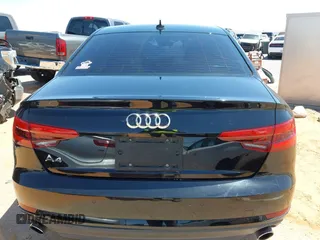 2017 Audi A4 Premium z VIN WAUGNAF41HN012041, wystawiony jako IAAI lot #42077042 z przebiegiem 145 856 mil mil oraz . Historia ofert i sprzedaży dostępna na DreamBid. Obrazek 17.