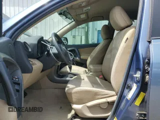 2010 Toyota RAV4 с VIN 2T3KF4DV6AW025468, выставлен на аукционе Copart как лот 57037955 с пробегом 186 785 миль миль и Списание • Salvage title. История ставок и продаж доступна на DreamBid. Изображение 7.