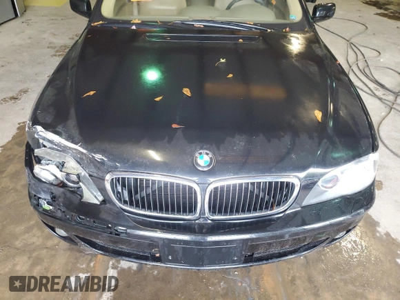 2008 BMW 7 Series 750Li z VIN WBAHN83558DT87317, wystawiony jako Copart lot #72784174 z przebiegiem 178 679 mil mil oraz Szkoda całkowita • Salvage title. Historia ofert i sprzedaży dostępna na DreamBid. Obrazek 11.