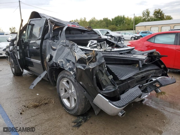 2010 Dodge Ram 1500 SLT with VIN 1D7RB1CT5AS238807, listed as a Copart auction lot 74019234 with 59,233 mi miles and Non Repairable. Bid and sale history available at carsss.com. Image 2.