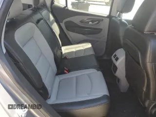 2020 GMC Terrain SLT с VIN 3GKALPEVXLL239592, выставлен на аукционе Copart как лот 61264415 с пробегом 83 180 миль миль и Списание • Salvage title. История ставок и продаж доступна на DreamBid. Изображение 11.