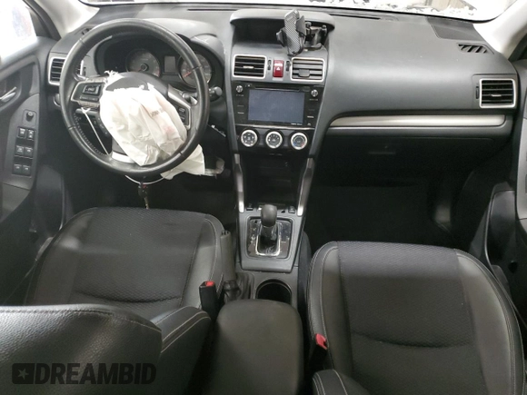 2016 Subaru Forester 2.0XT Premium with VIN JF2SJGDC7GH557844, listed as a Copart auction lot 42324795 with 0 mi miles and Salvage Title. Bid and sale history available at carsss.com. Image 8.