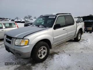 2002 Ford Explorer Sport Trac Value с VIN 1FMZU77E92UB72427, выставлен на аукционе Copart как лот 44746365 с пробегом 105 756 миль миль и Чистый • Clean title. История ставок и продаж доступна на DreamBid. Изображение 1.