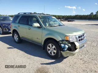 2010 Ford Escape Hybrid с VIN 1FMCU5K3XAKA36303, выставлен на аукционе Copart как лот 56752795 с пробегом 124 914 миль миль и Списание • Salvage title. История ставок и продаж доступна на DreamBid. Изображение 4.