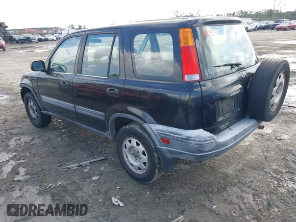 2000 Honda CR-V LX with VIN JHLRD2841YC012945, listed as a IAAI auction lot 41878294 with 306,110 mi miles. Bid and sale history available at carsss.com. Image 3.