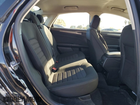 2020 Ford Fusion Hybrid SE with VIN 3FA6P0LU1LR148964, listed as a Copart auction lot 43479143 with 0 mi miles. Bid and sale history available at carsss.com. Image 10.