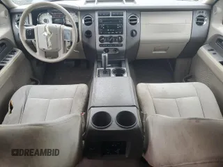 2007 Ford Expedition EL XLT with VIN 1FMFK15517LA30613, listed as a Copart auction lot 70499154 with 201,689 mi miles and Salvage Title. Bid and sale history available at carsss.com. Image 8.