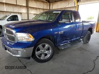 2017 Ram 1500 Big Horn z VIN 1C6RR7GT2HS521654, wystawiony jako Copart lot #61435045 z przebiegiem 112 670 mil mil oraz Szkoda całkowita • Salvage title. Historia ofert i sprzedaży dostępna na DreamBid. Obrazek 1.