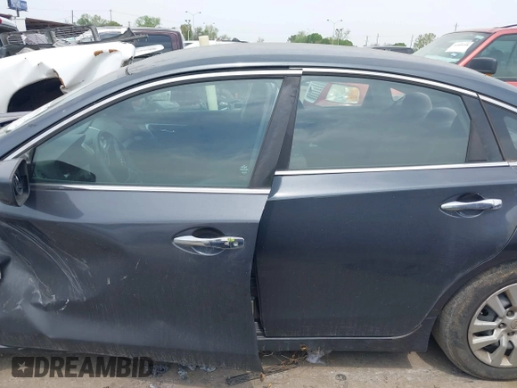2013 Nissan Altima S with VIN 1N4AL3AP9DN481938, listed as a IAAI auction lot 41885191 with 214,351 mi miles and . Bid and sale history available at DreamBid. Image 14.